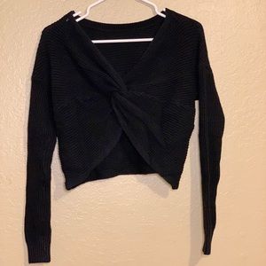 Reversible Sweater